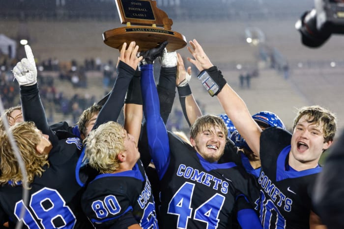 Marionville North Platte Missouri football December 1 2023 Nate Latsch 24831